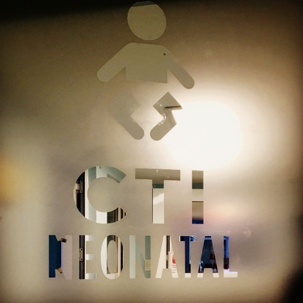 Experiencia de Zen Shiatsu en un Servicio Neonatal