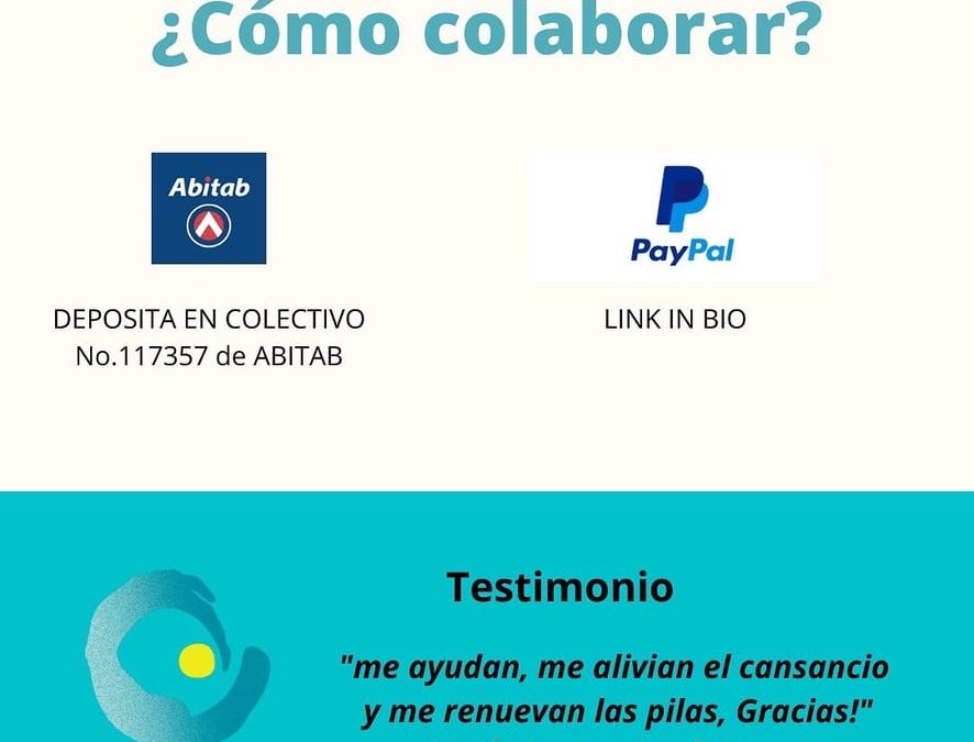 Gira Nacional «Cuidamos a los cuidadores»