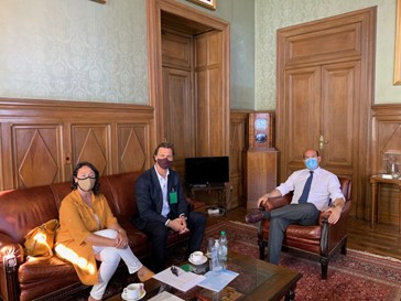 HUMANIZACION DEL CONTACTO